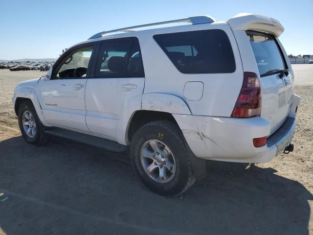 2005 Toyota 4runner SR5