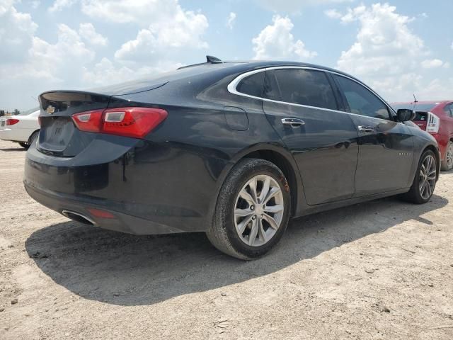 2018 Chevrolet Malibu Premier