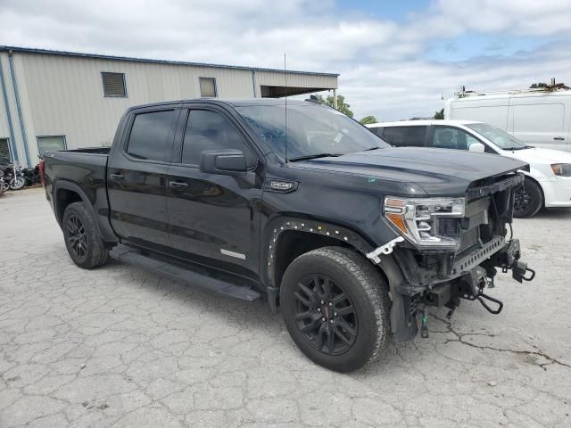 2022 GMC Sierra Limited K1500 Elevation