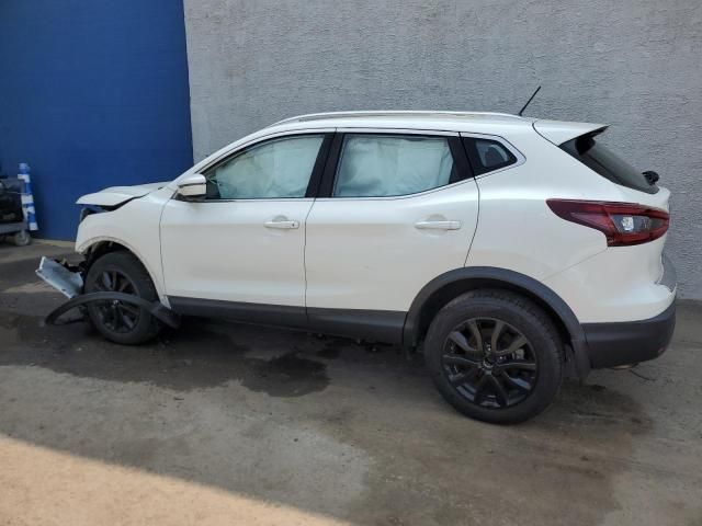 2021 Nissan Rogue Sport SV