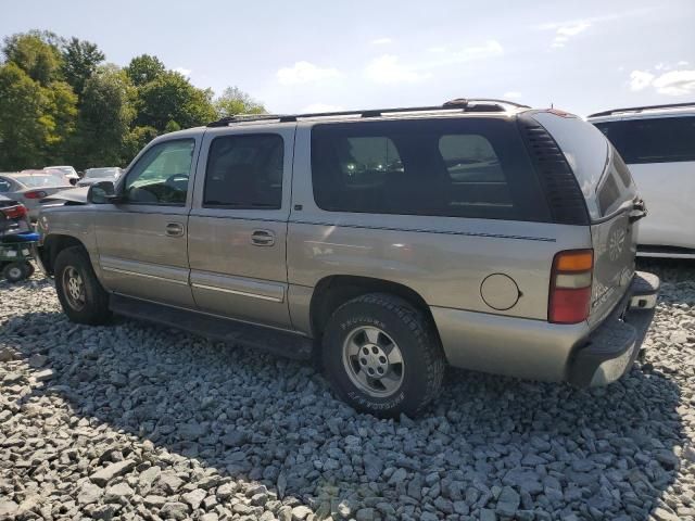 2002 Chevrolet Suburban C1500