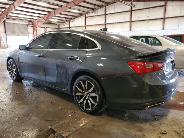 2020 Chevrolet Malibu RS