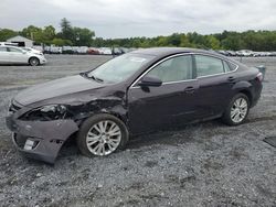 Salvage cars for sale at Grantville, PA auction: 2009 Mazda 6 I