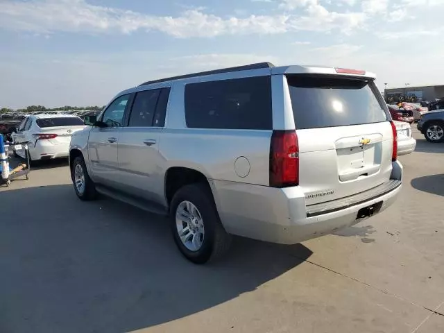 2018 Chevrolet Suburban C1500 LT