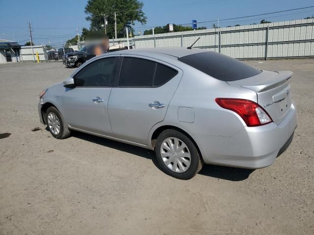 2017 Nissan Versa S