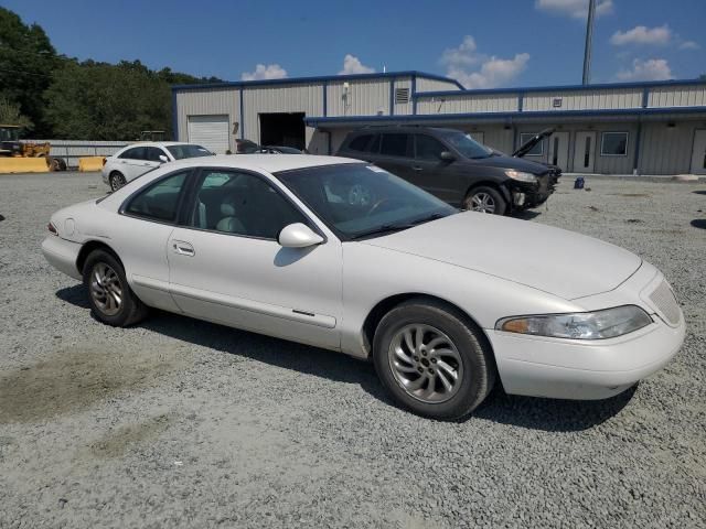 1998 Lincoln Mark Viii LSC