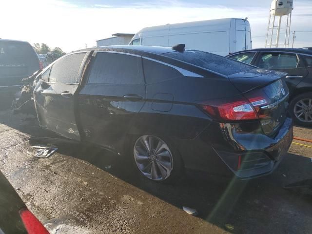 2018 Honda Clarity