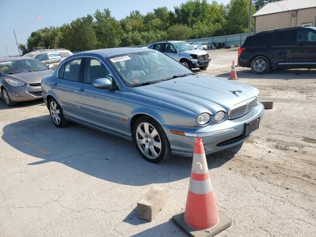 2004 Jaguar X-TYPE 3.0