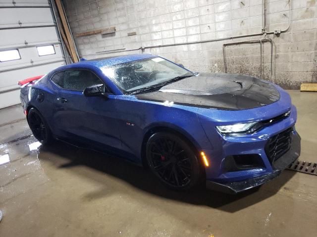 2020 Chevrolet Camaro SS