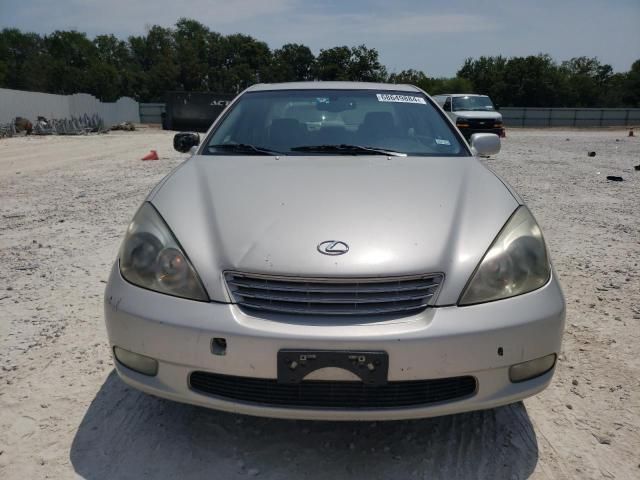 2003 Lexus ES 300