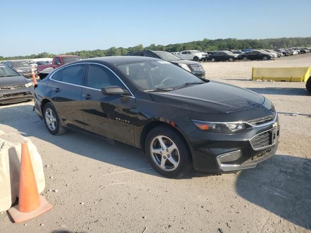 2017 Chevrolet Malibu LS