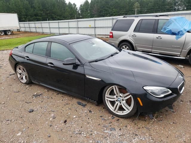 2017 BMW 640 XI Gran Coupe