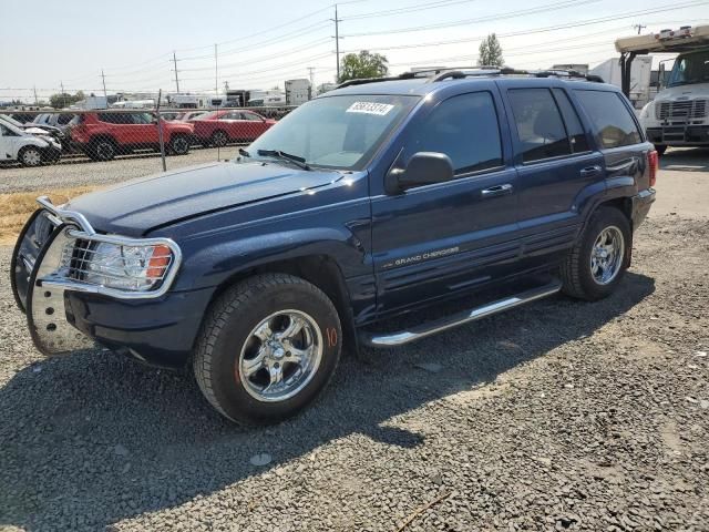 2001 Jeep Grand Cherokee Limited