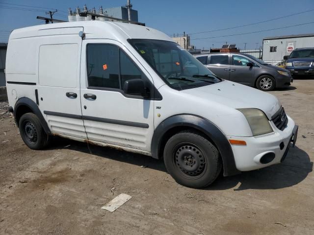 2012 Ford Transit Connect XLT