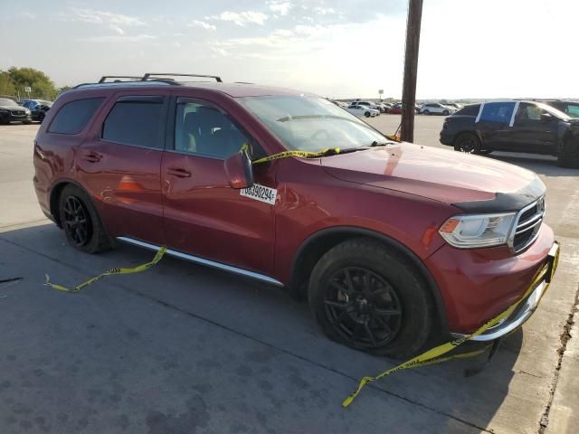 2014 Dodge Durango SXT