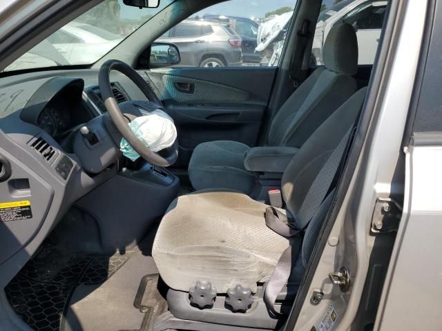 2005 Hyundai Tucson GLS