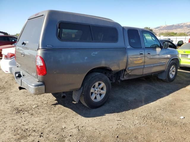 2005 Toyota Tundra Access Cab SR5