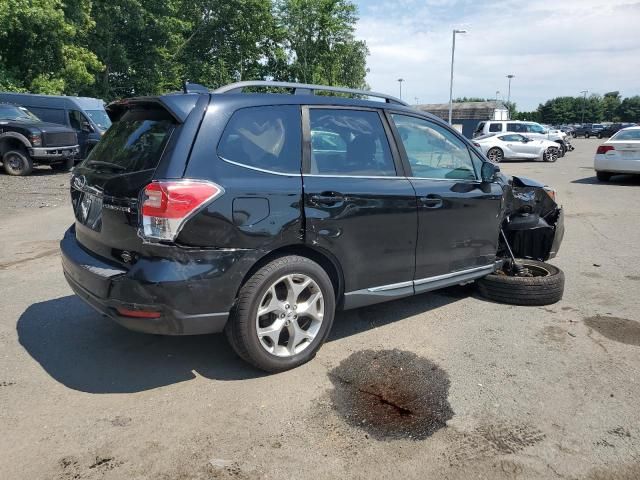 2018 Subaru Forester 2.5I Touring