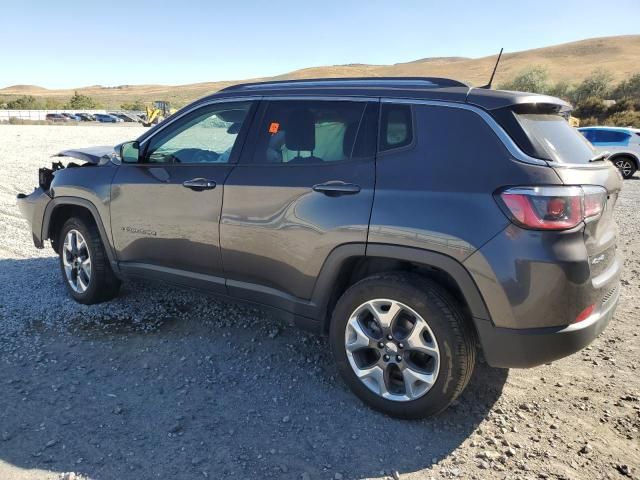 2019 Jeep Compass Limited