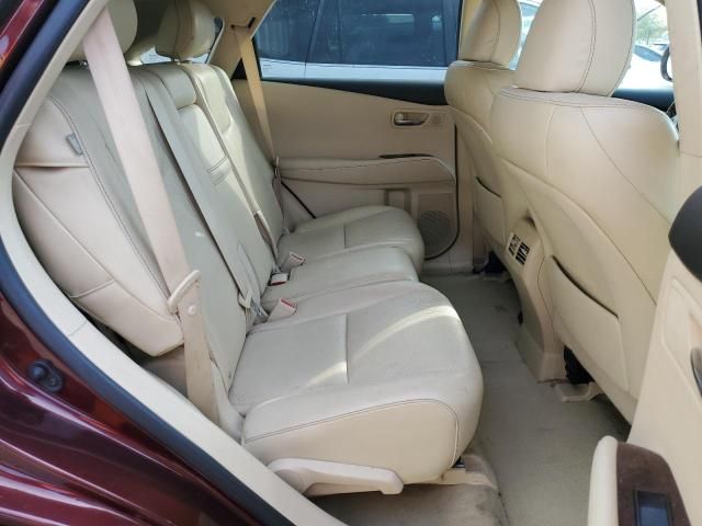 2013 Lexus RX 350 Base