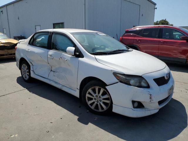 2010 Toyota Corolla Base