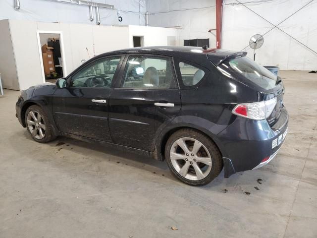 2011 Subaru Impreza Outback Sport