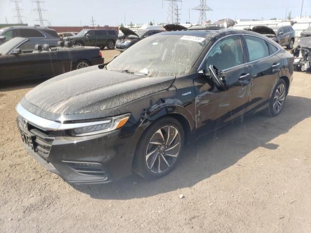 2022 Honda Insight Touring