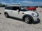 2011 Mini Cooper Clubman