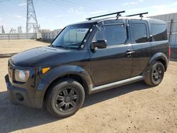 Honda Element salvage cars for sale: 2007 Honda Element EX