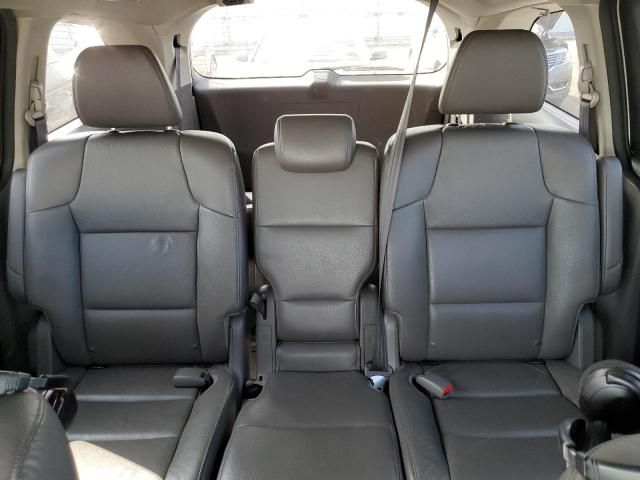 2016 Honda Odyssey EXL