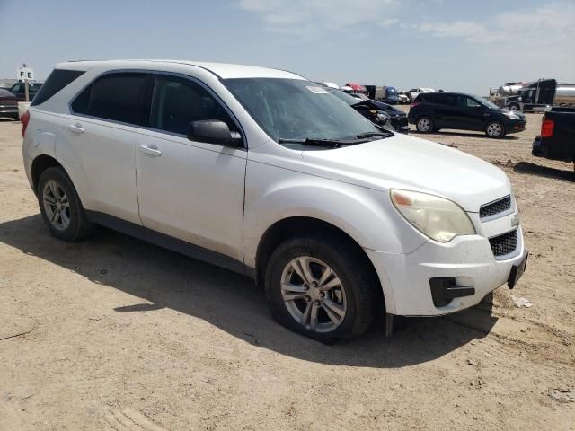 2013 Chevrolet Equinox LS