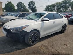 2019 KIA Forte FE en venta en Moraine, OH