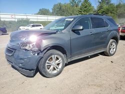 Chevrolet salvage cars for sale: 2012 Chevrolet Equinox LT