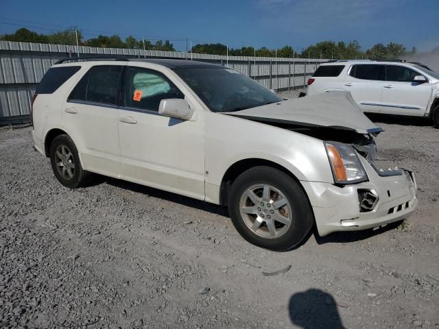 2008 Cadillac SRX