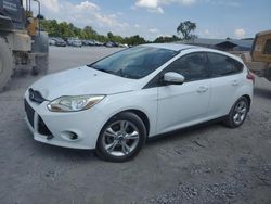 Salvage cars for sale at Hueytown, AL auction: 2013 Ford Focus SE