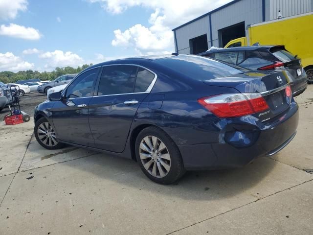 2015 Honda Accord EXL