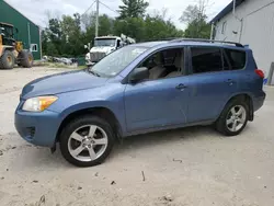 Toyota salvage cars for sale: 2011 Toyota Rav4