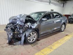 Volkswagen Vehiculos salvage en venta: 2016 Volkswagen Jetta SE