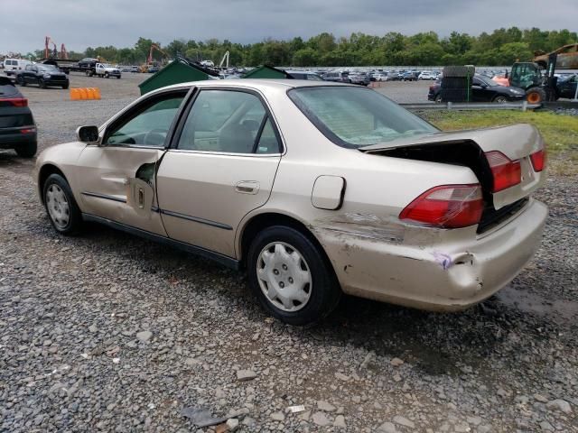 2000 Honda Accord LX