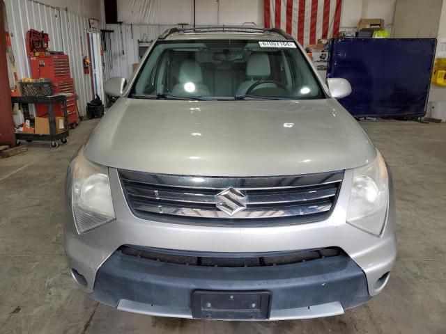 2007 Suzuki XL7 Limited Platinum