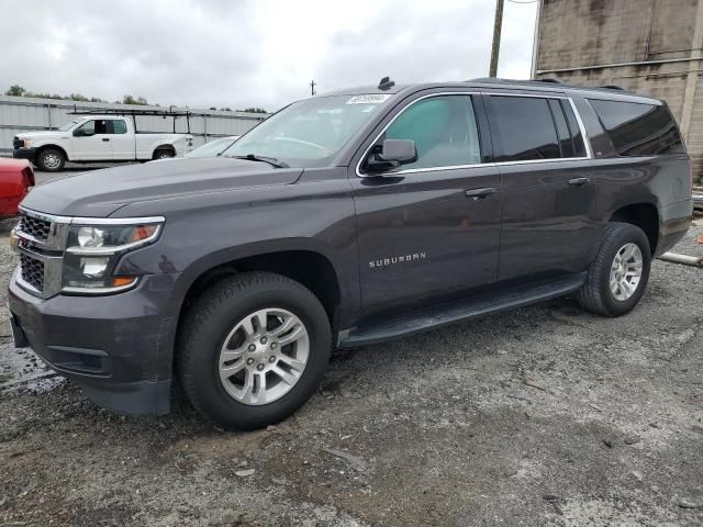 2015 Chevrolet Suburban C1500 LS