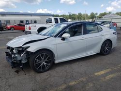 Hybrid Vehicles for sale at auction: 2024 Toyota Camry SE Night Shade