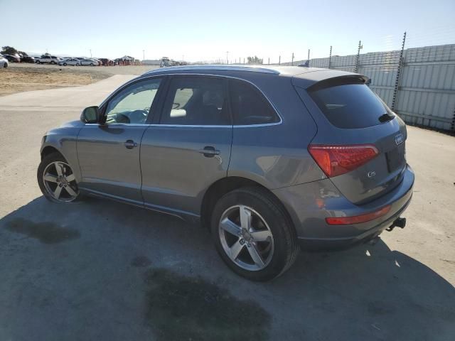 2012 Audi Q5 Premium Plus