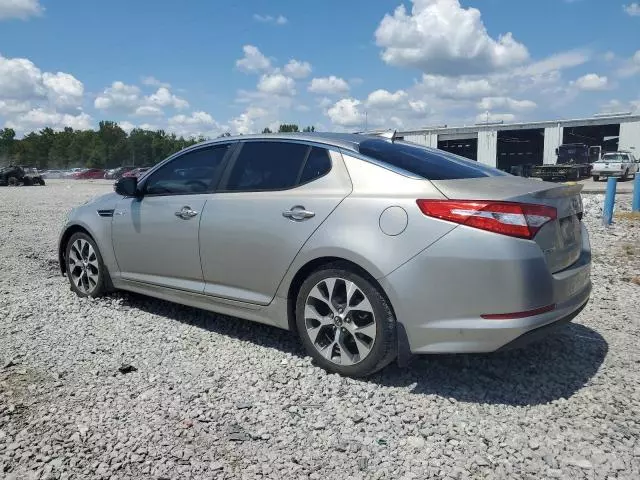 2013 KIA Optima Hybrid