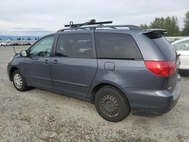 2006 Toyota Sienna CE