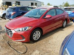 2017 Hyundai Elantra SE en venta en Elgin, IL