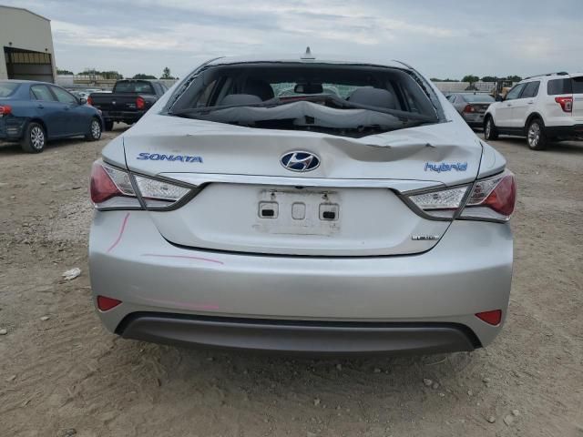 2013 Hyundai Sonata Hybrid