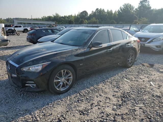 2017 Infiniti Q50 Premium