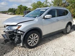 Nissan salvage cars for sale: 2019 Nissan Rogue S