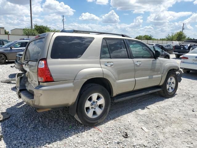 2008 Toyota 4runner SR5